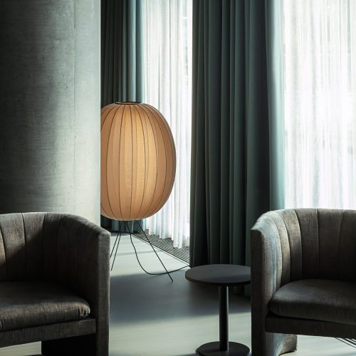 Knit-Wit Floor Lamp 65 - Gessato Design Store