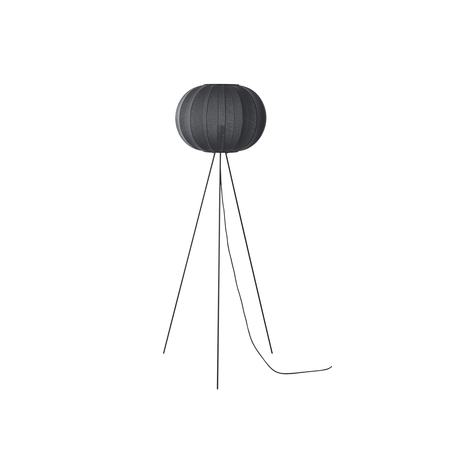 Knit-Wit High Floor Lamp 45 - Gessato Design Store