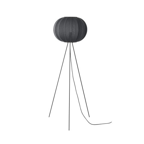 Knit-Wit High Floor Lamp 45 - Gessato Design Store