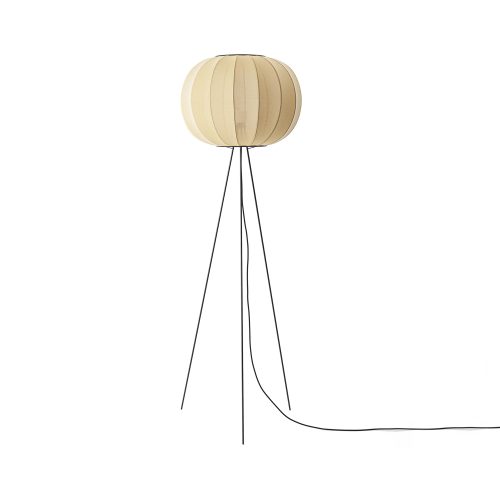 Knit-Wit High Floor Lamp 45 - Gessato Design Store