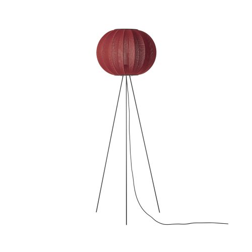 Knit-Wit High Floor Lamp 45 - Gessato Design Store