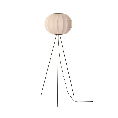 Knit-Wit High Floor Lamp 45 - Gessato Design Store