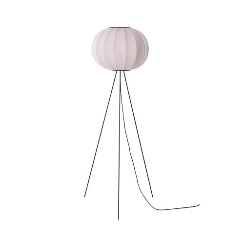 Knit-Wit High Floor Lamp 45 - Gessato Design Store