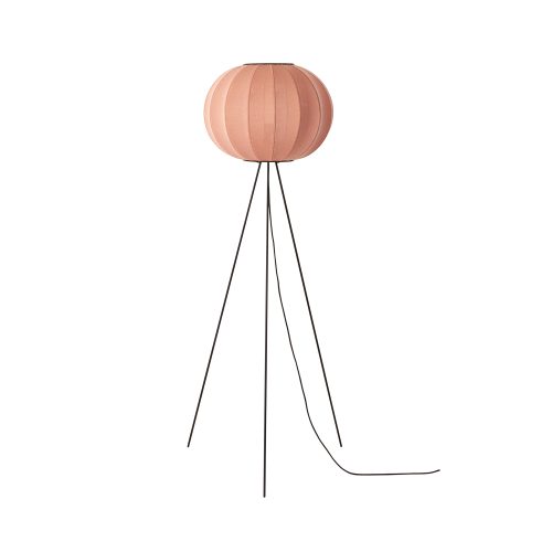 Knit-Wit High Floor Lamp 45 - Gessato Design Store