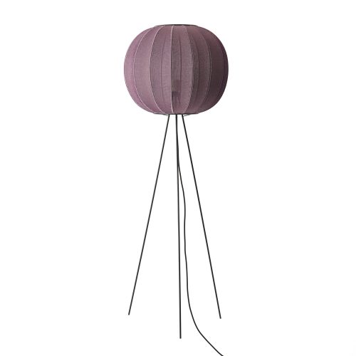 Knit-Wit High Floor Lamp 60 - Gessato Design Store