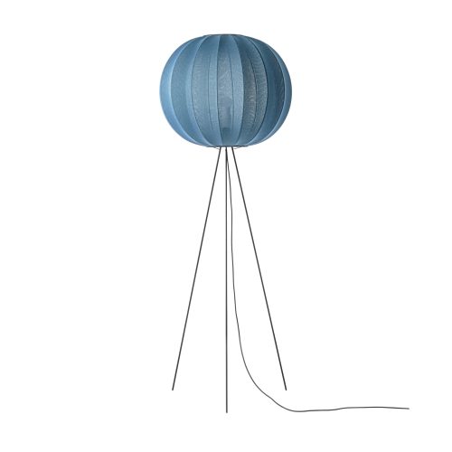 Knit-Wit High Floor Lamp 60 - Gessato Design Store