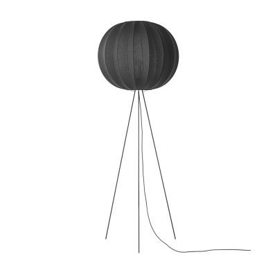 Knit-Wit High Floor Lamp 60 - Gessato Design Store