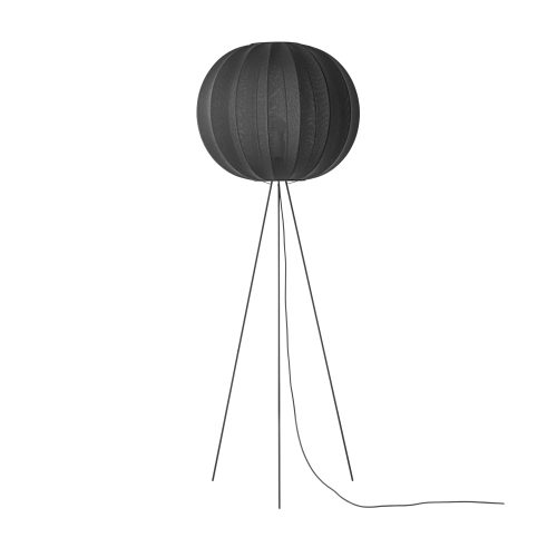 Knit-Wit High Floor Lamp 60 - Gessato Design Store