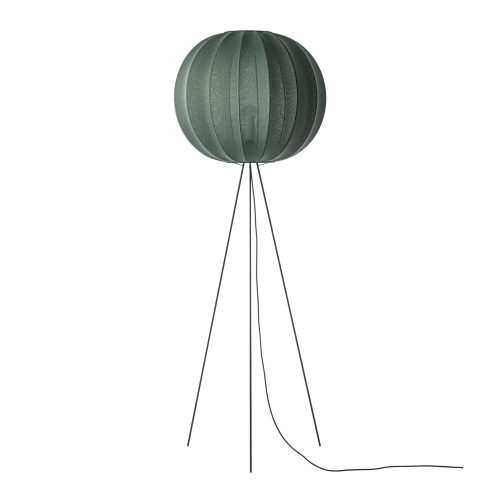 Knit-Wit High Floor Lamp 60 - Gessato Design Store