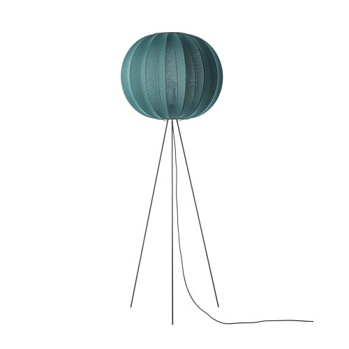 Knit-Wit High Floor Lamp 60 - Gessato Design Store