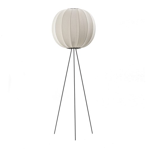 Knit-Wit High Floor Lamp 60 - Gessato Design Store