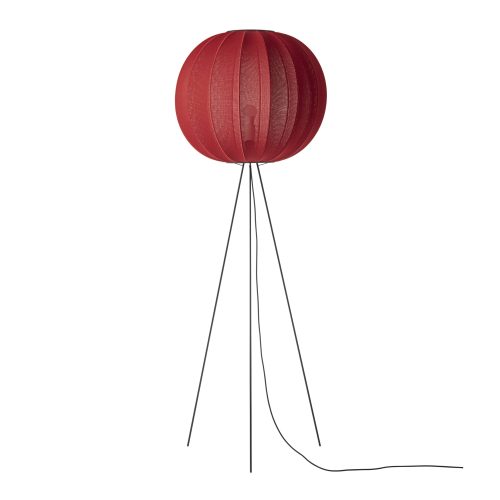 Knit-Wit High Floor Lamp 60 - Gessato Design Store