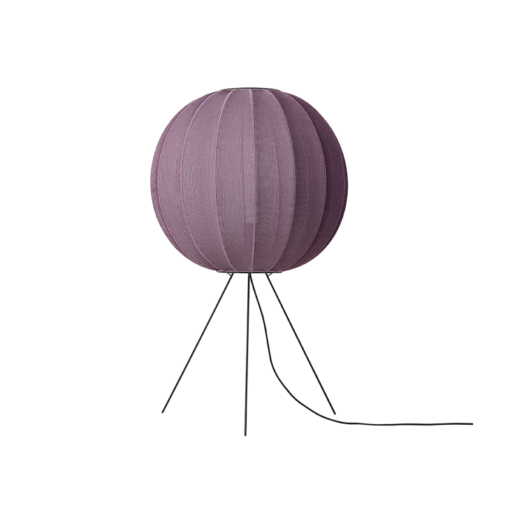 Knit-Wit Medium Floor Lamp 60
