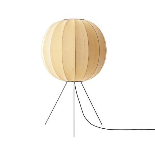 Knit-Wit Medium Floor Lamp 60 - Gessato Design Store