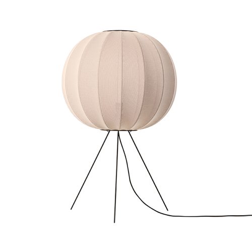 Knit-Wit Medium Floor Lamp 60 - Gessato Design Store