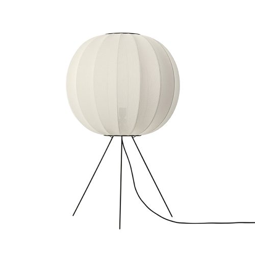 Knit-Wit Medium Floor Lamp 60 - Gessato Design Store