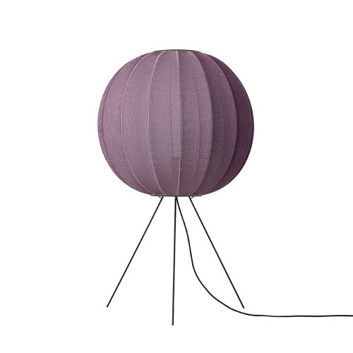 Knit-Wit Medium Floor Lamp 60 - Gessato Design Store