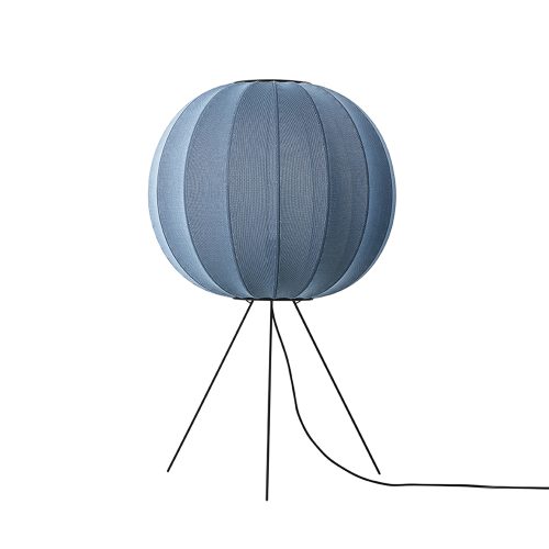 Knit-Wit Medium Floor Lamp 60 - Gessato Design Store