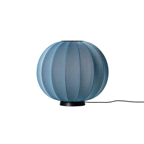 Knit-Wit Floor Level Lamp 60 - Gessato Design Store