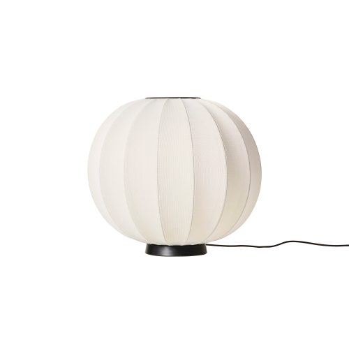 Knit-Wit Floor Level Lamp 60 - Gessato Design Store