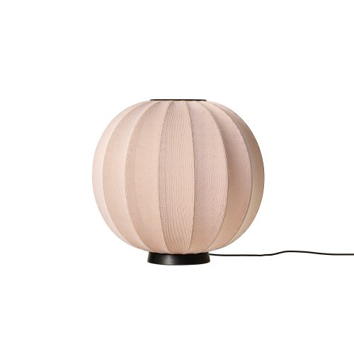 Knit-Wit Floor Level Lamp 60 - Gessato Design Store