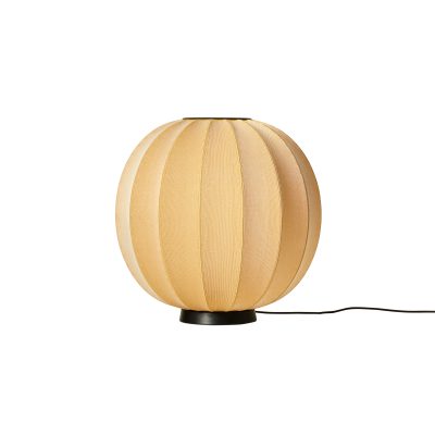 Knit-Wit Floor Level Lamp 60 - Gessato Design Store