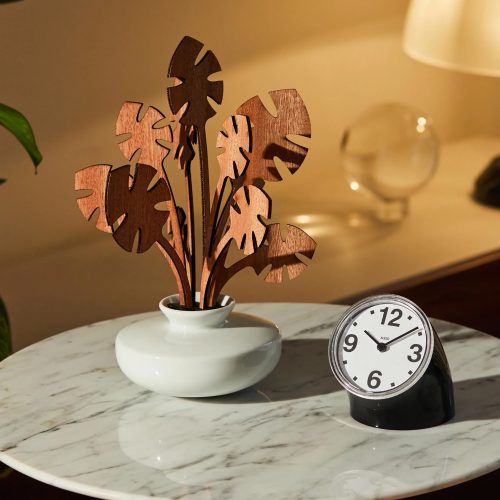 Cronotime Table Clock - Gessato Design Store