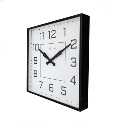 Be Square - Wall Clock - Gessato Design Store