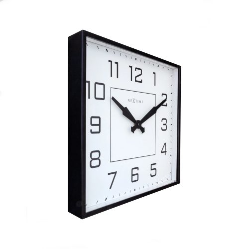 Be Square - Wall Clock - Gessato Design Store