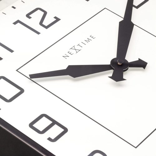 Be Square - Wall Clock - Gessato Design Store