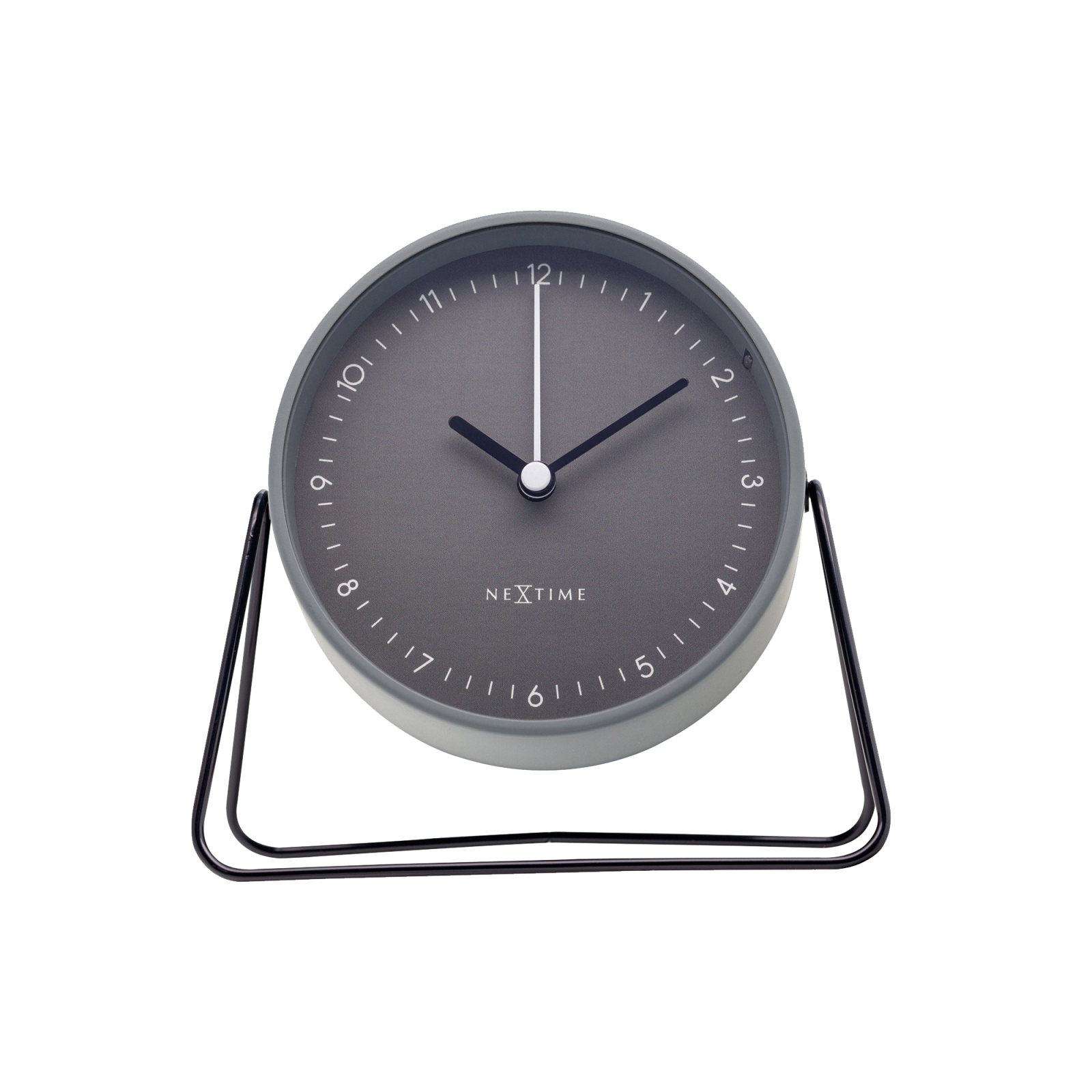 Berlin - Alarm Clock, Gray - Gessato Design Store