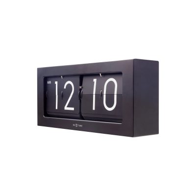 Big Flip - Wall/Table Clock - Gessato Design Store