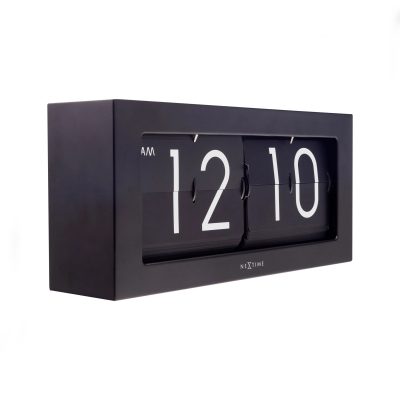 Big Flip - Wall/Table Clock - Gessato Design Store