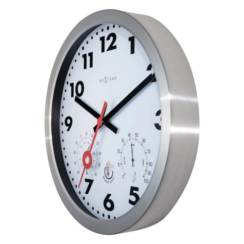 Clematis Outdoor - Wall Clock - Gessato Design Store