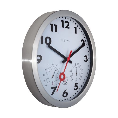 Clematis Outdoor - Wall Clock - Gessato Design Store