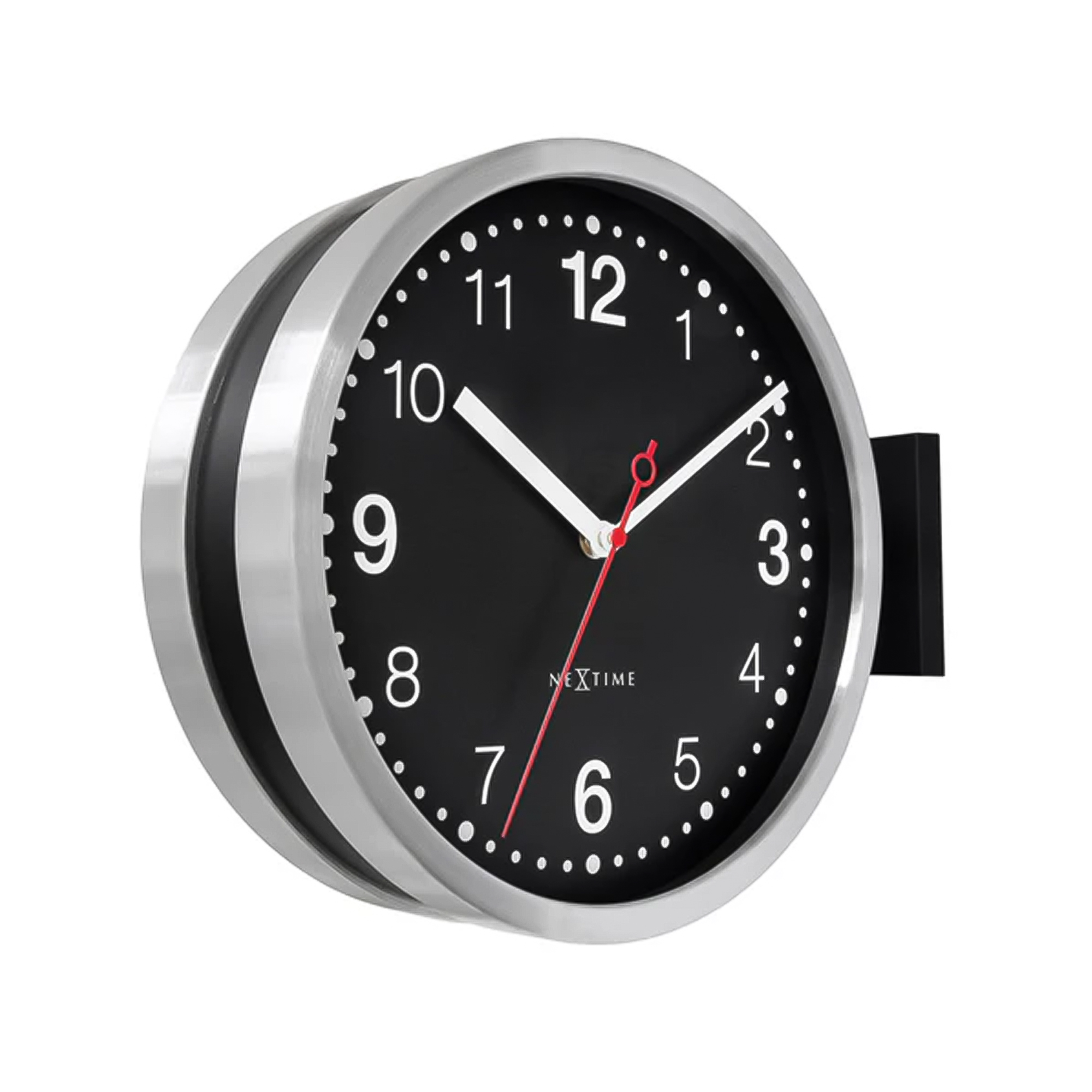 NeXtime - Station Double Sided - Wall Clock | Gessato Design Store