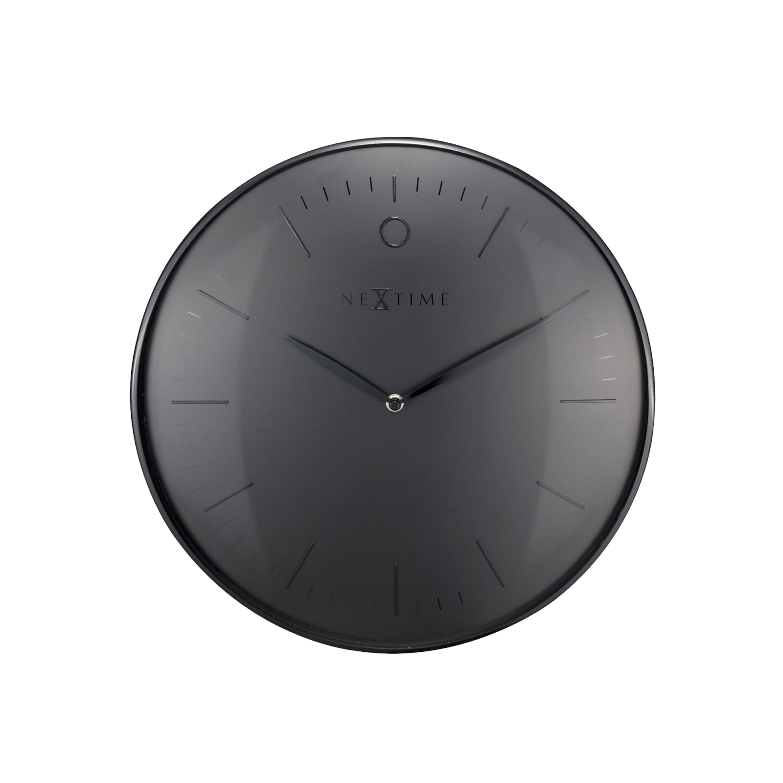 Glamour - Wall Clock, Black - Gessato Design Store