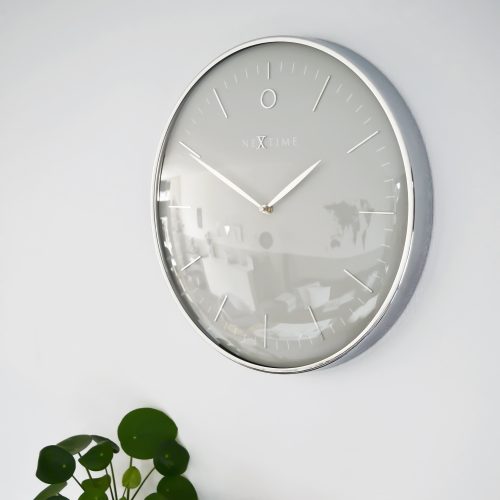 Glamour - Wall Clock, Black (Copy) - Gessato Design Store