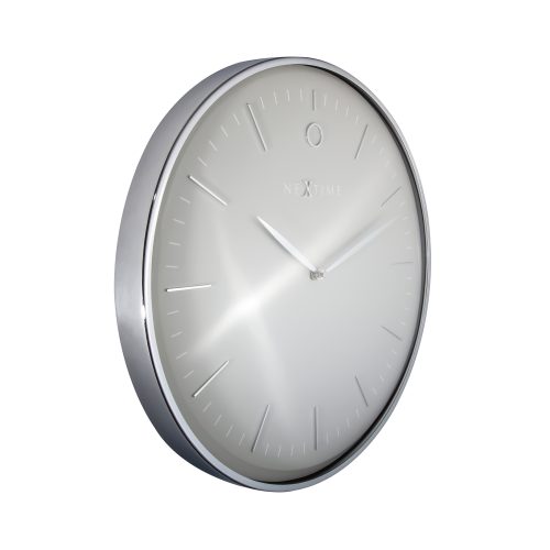 Glamour - Wall Clock, Gray - Gessato Design Store