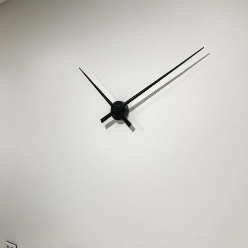 Hands - Wall Clock - Gessato Design Store