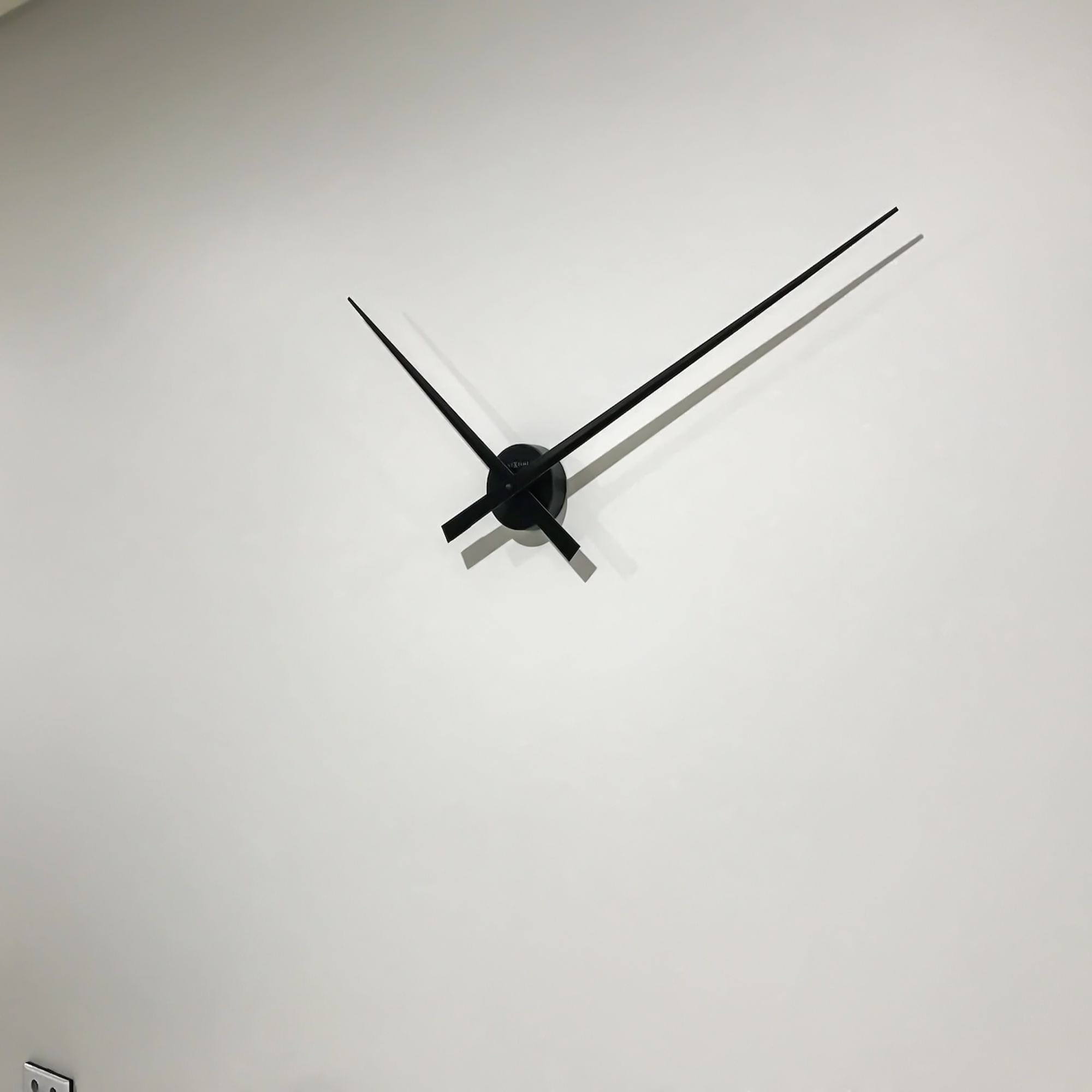 Next Time Clock NeXtime - Hands - Wall Clock | Gessato Design Store