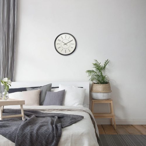 Luminous - Wall Clock, White - Gessato Design Store