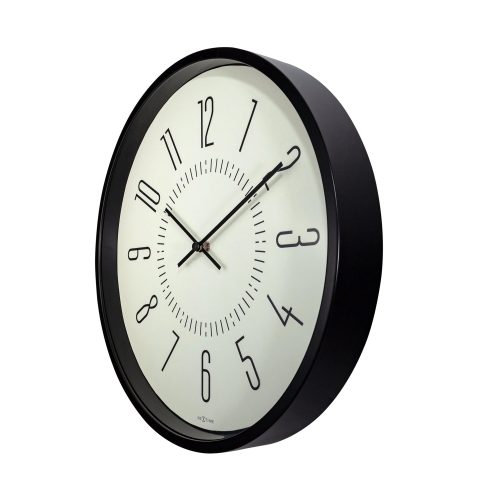 Luminous - Wall Clock, White - Gessato Design Store