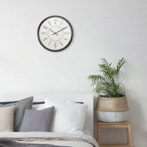 Luminous - Wall Clock, White - Gessato Design Store