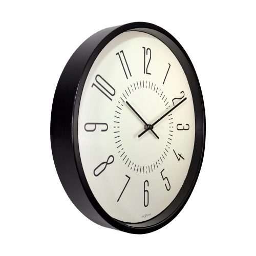 Luminous - Wall Clock, White - Gessato Design Store