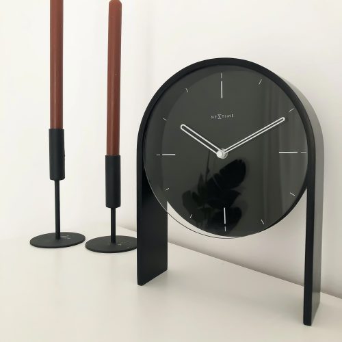 Noa Table Clock - Gessato Design Store