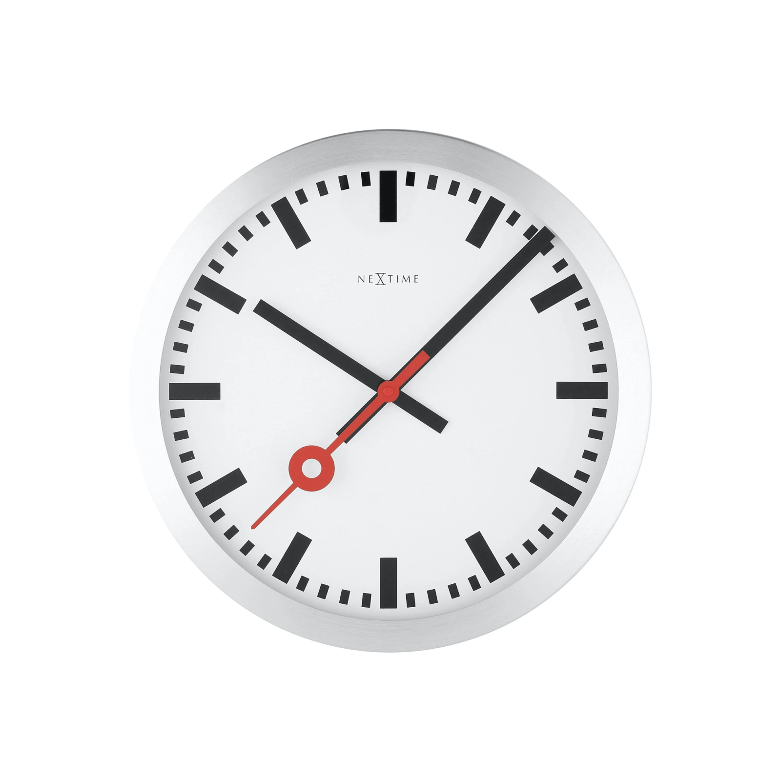 Station 35 - Wall Clock - Gessato Design Store