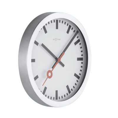 Station 35 - Wall Clock - Gessato Design Store