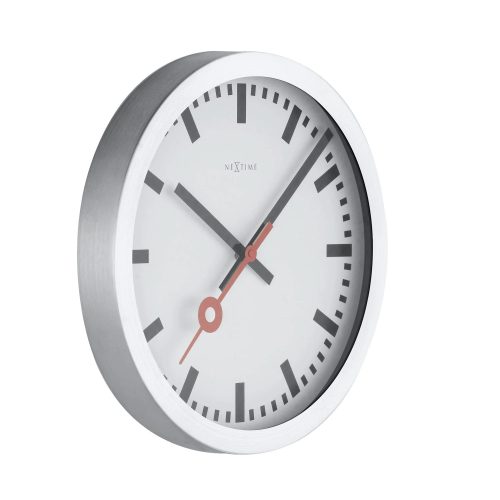 Station 35 - Wall Clock - Gessato Design Store