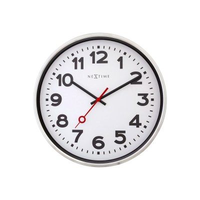 Station 45 - Wall Clock - Gessato Design Store
